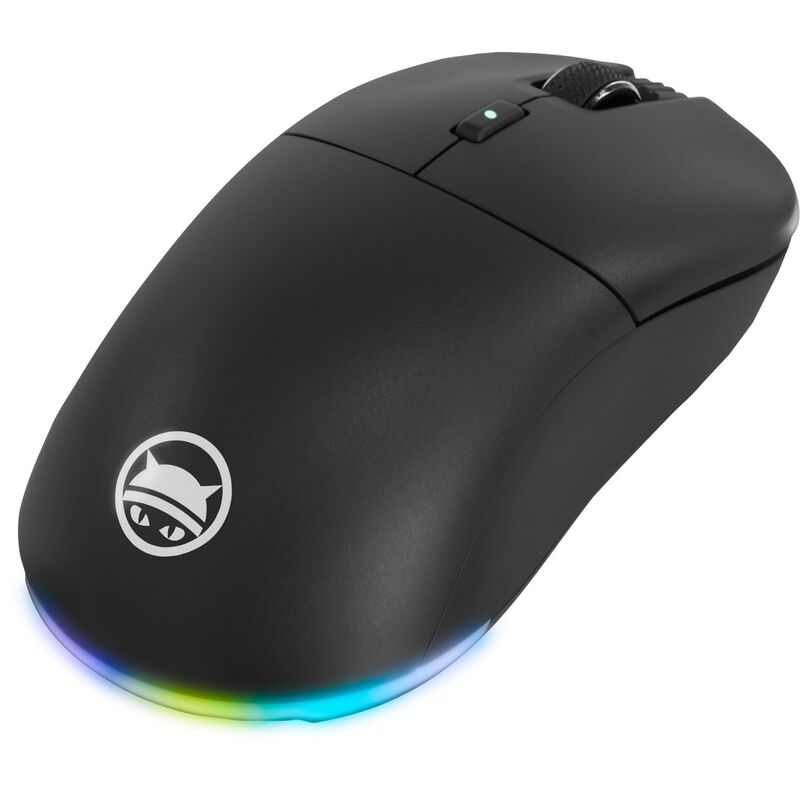 GAMIAC PX71 trådløs gamingmus 16000 DPI 71 g hvit - GAMIAC