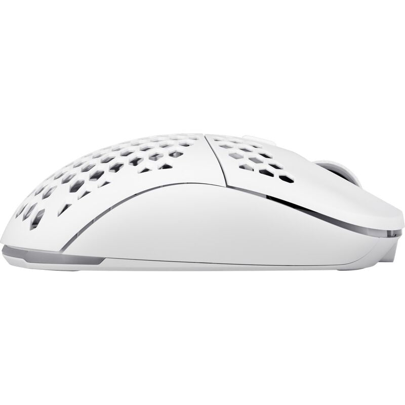 GAMIAC PX71 trådløs gamingmus 16000 DPI 71 g hvit - GAMIAC