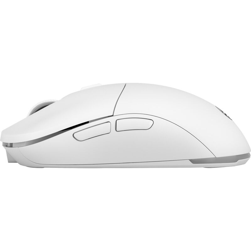 GAMIAC PX71 trådløs gamingmus 16000 DPI 71 g hvit - GAMIAC