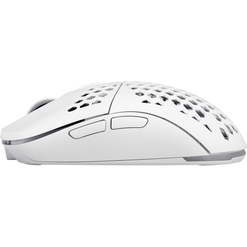 GAMIAC PX71 trådløs gamingmus 16000 DPI 71 g hvit - GAMIAC