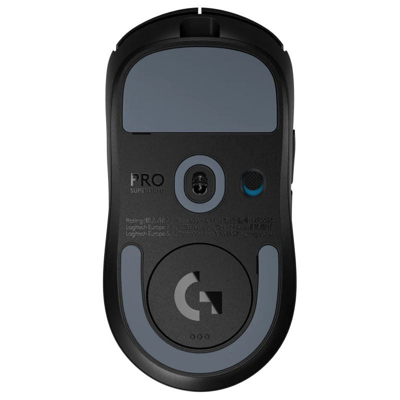 Logitech G Pro X Superlight 2 trådløs gamingmus 60 g svart - Logitech
