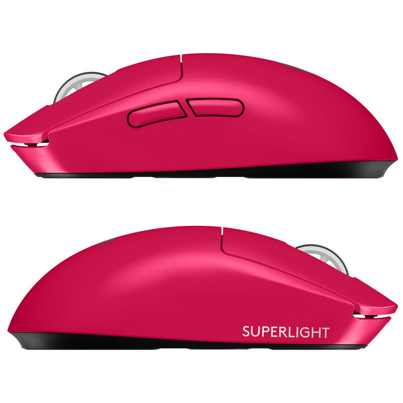 Logitech G Pro X Superlight 2 trådløs gamingmus 60 g svart - Logitech