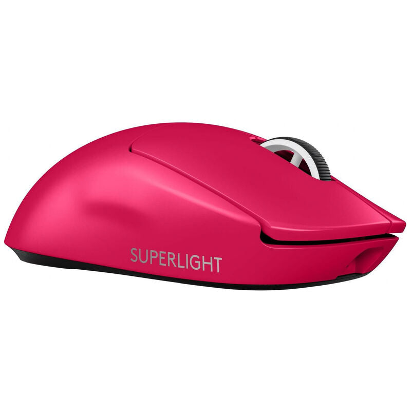 Logitech G Pro X Superlight 2 trådløs gamingmus 60 g svart - Logitech