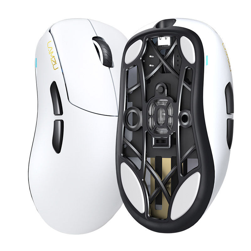 Lamzu Thorn trådløs gamingmus 26000 DPI 52 g svart - Lamzu