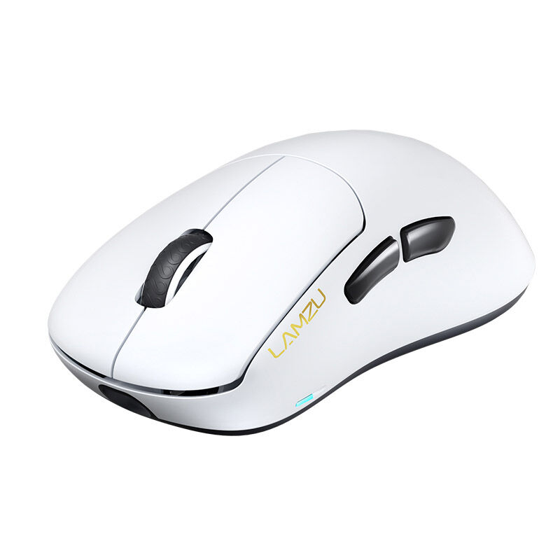 Lamzu Thorn trådløs gamingmus 26000 DPI 52 g svart - Lamzu