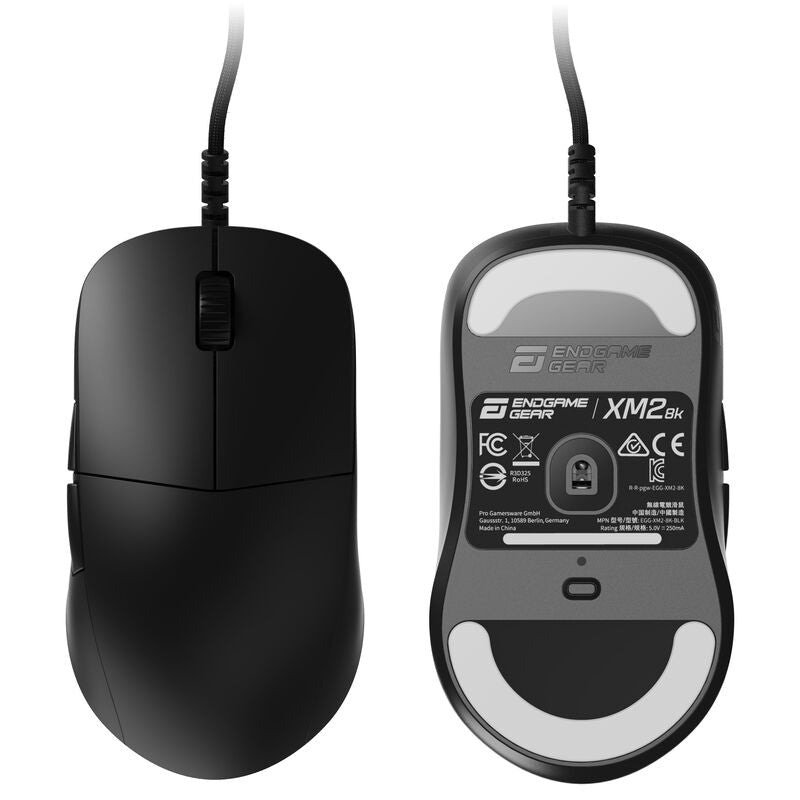 Endgame Gear XM2 8K kablet gamingmus 8000 Hz Frost - Endgame Gear