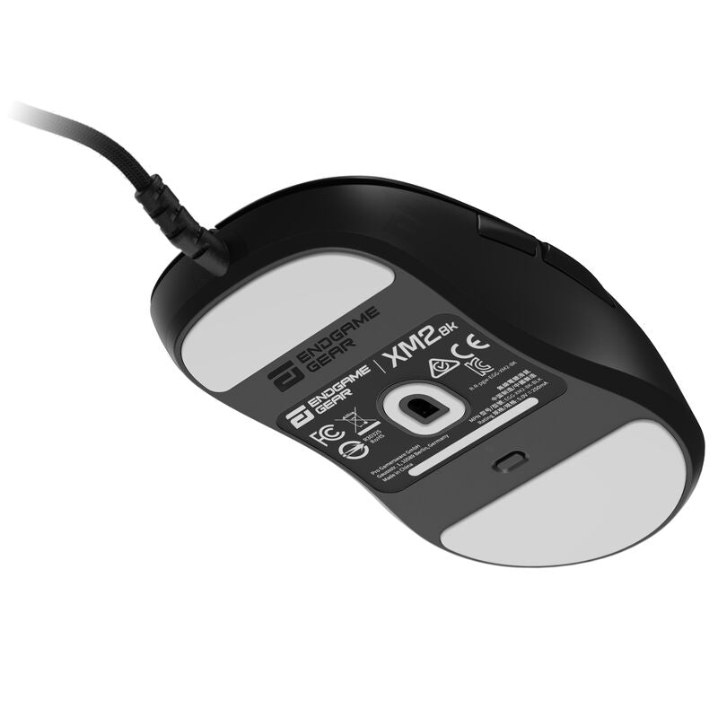 Endgame Gear XM2 8K kablet gamingmus 8000 Hz Frost - Endgame Gear