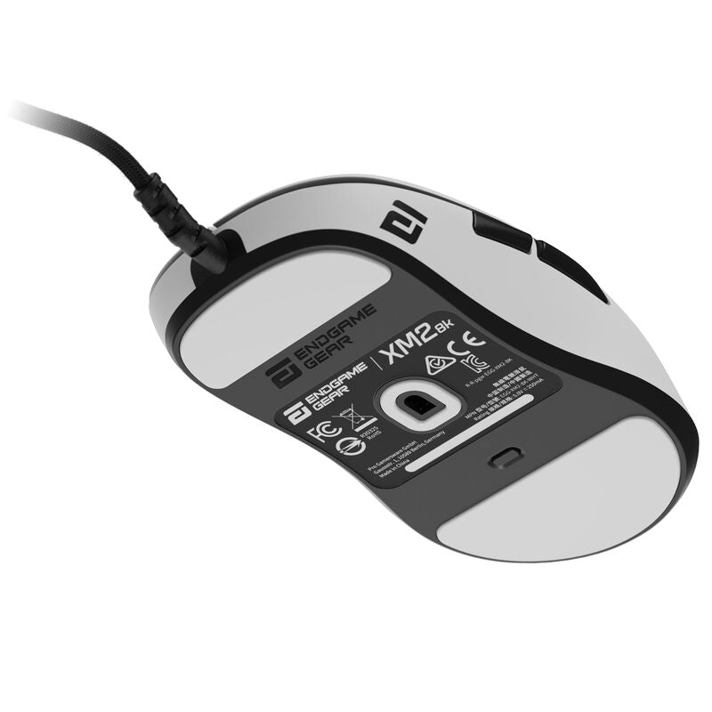 Endgame Gear XM2 8K kablet gamingmus 8000 Hz Frost - Endgame Gear