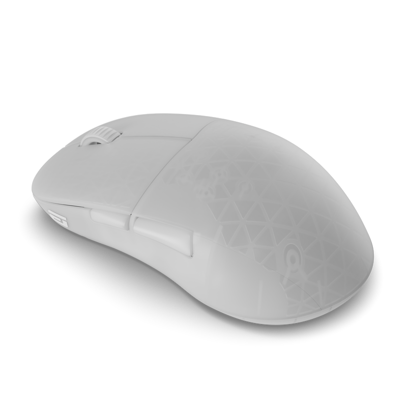 Endgame Gear XM2w 4K trådløs gamingmus PAW3395 Frost - Endgame Gear