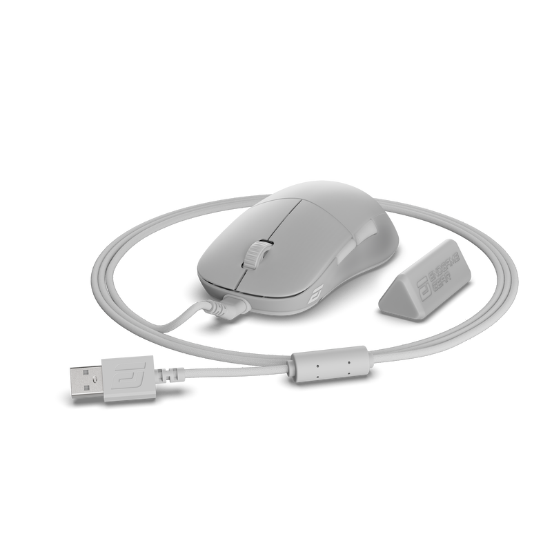Endgame Gear XM2w 4K trådløs gamingmus PAW3395 Frost - Endgame Gear