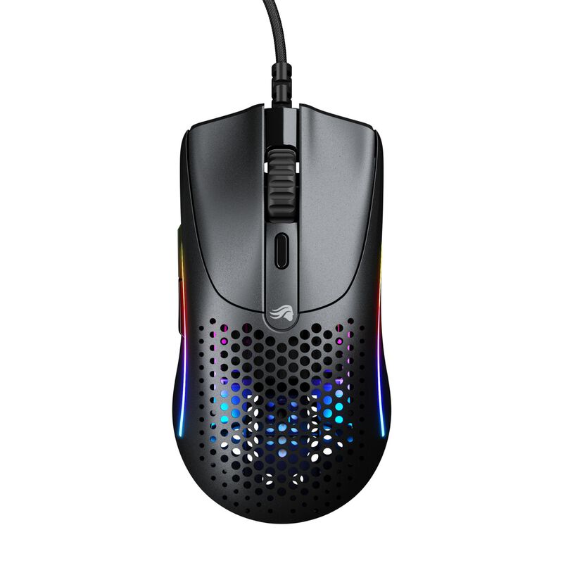 Glorious Model O 2 Mini gamingmus kablet RGB 26000 DPI - Glorious