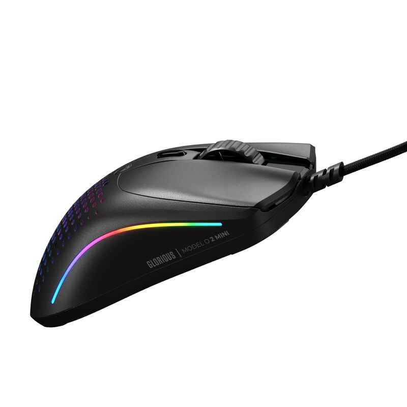 Glorious Model O 2 Mini gamingmus kablet RGB 26000 DPI - Glorious
