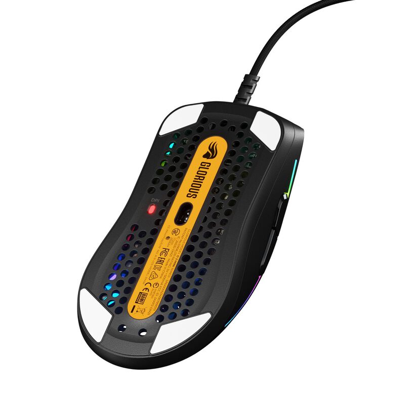 Glorious Model O 2 Mini gamingmus kablet RGB 26000 DPI - Glorious