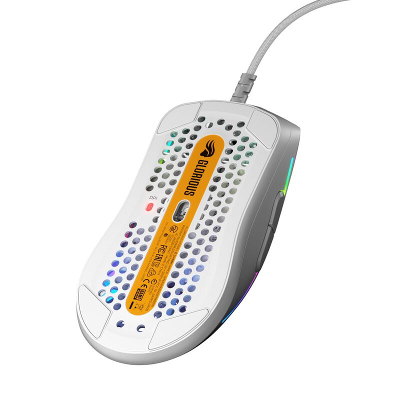 Glorious Model O 2 Mini gamingmus kablet RGB 26000 DPI - Glorious