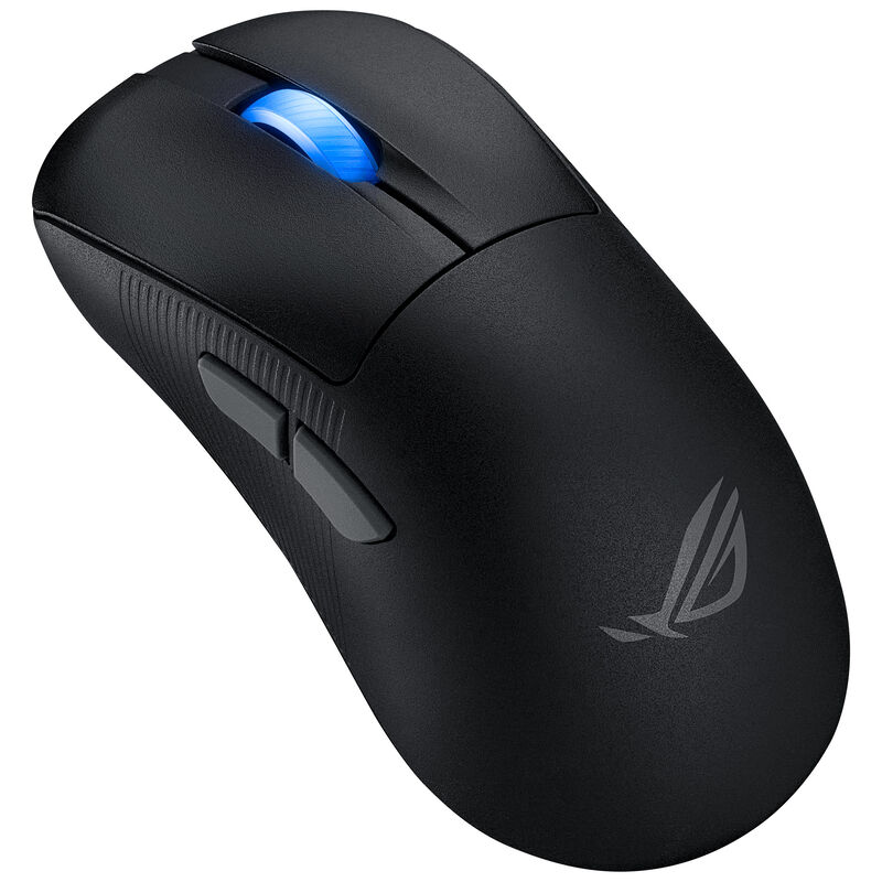 ASUS ROG Keris II Ace trådløs gamingmus 42000 DPI hvit - ASUS
