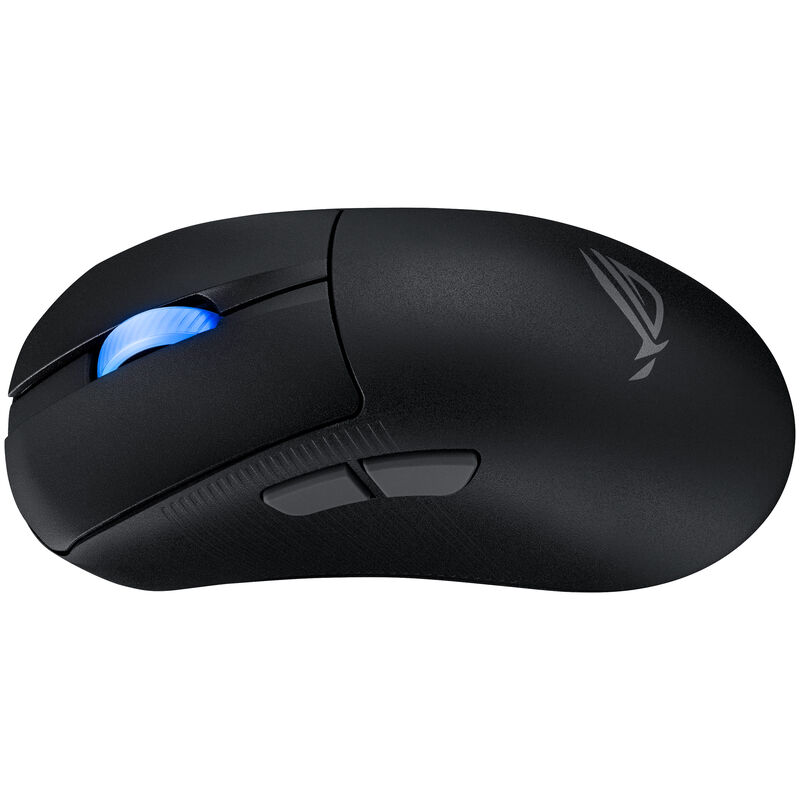 ASUS ROG Keris II Ace trådløs gamingmus 42000 DPI hvit - ASUS