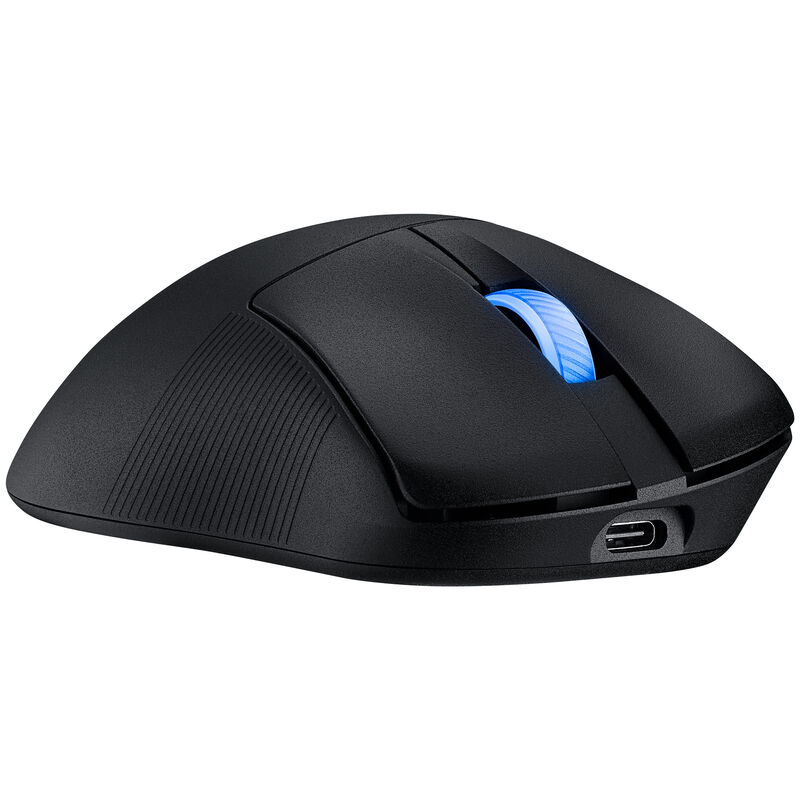 ASUS ROG Keris II Ace trådløs gamingmus 42000 DPI hvit - ASUS
