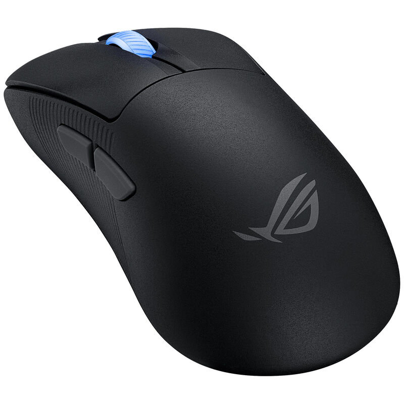 ASUS ROG Keris II Ace trådløs gamingmus 42000 DPI hvit - ASUS
