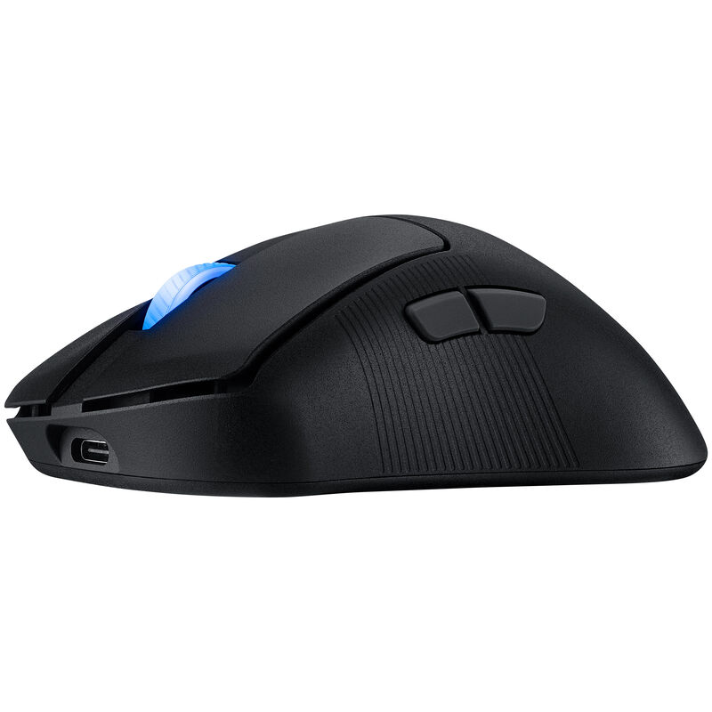 ASUS ROG Keris II Ace trådløs gamingmus 42000 DPI hvit - ASUS