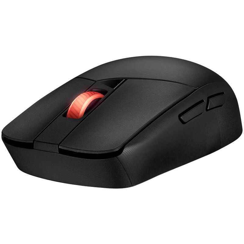 ASUS ROG Strix Impact III Wireless gamingmus 36000 DPI hvit - ASUS