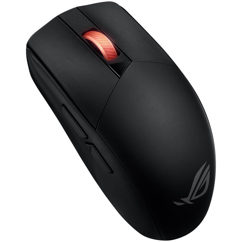 ASUS ROG Strix Impact III Wireless gamingmus 36000 DPI hvit - ASUS