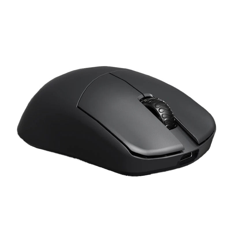 Lamzu Maya X trådløs gamingmus 8000 Hz 30000 DPI 47 g svart - Lamzu