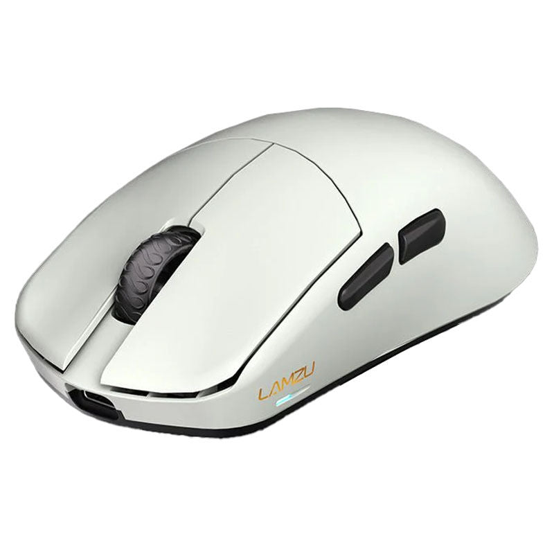 Lamzu Maya X trådløs gamingmus 8000 Hz 30000 DPI 47 g svart - Lamzu