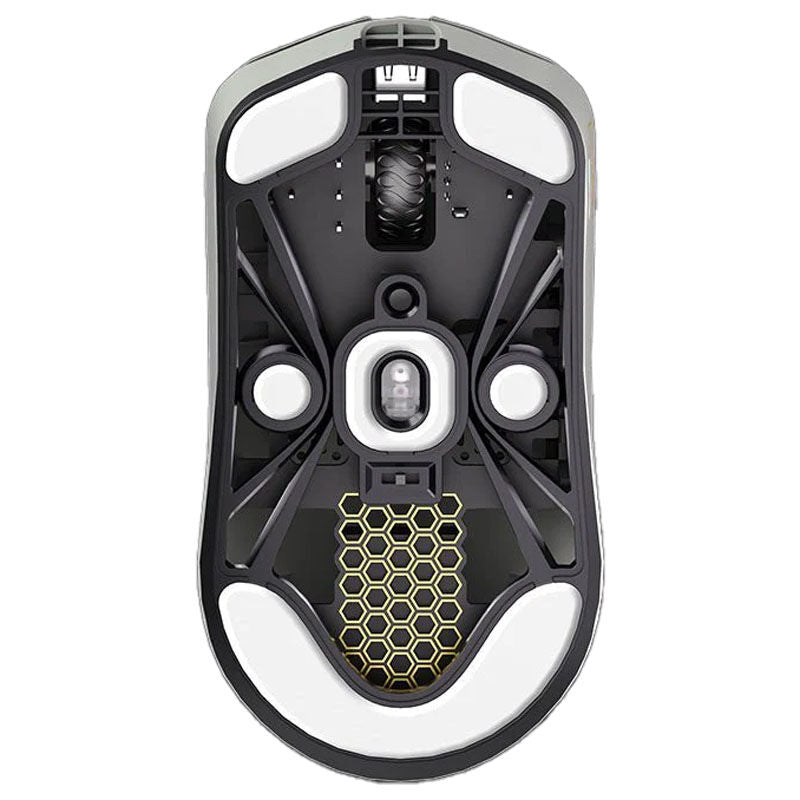 Lamzu Maya X trådløs gamingmus 8000 Hz 30000 DPI 47 g svart - Lamzu