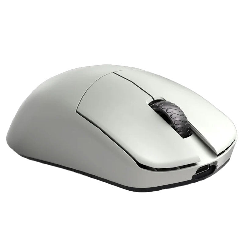 Lamzu Maya X trådløs gamingmus 8000 Hz 30000 DPI 47 g svart - Lamzu