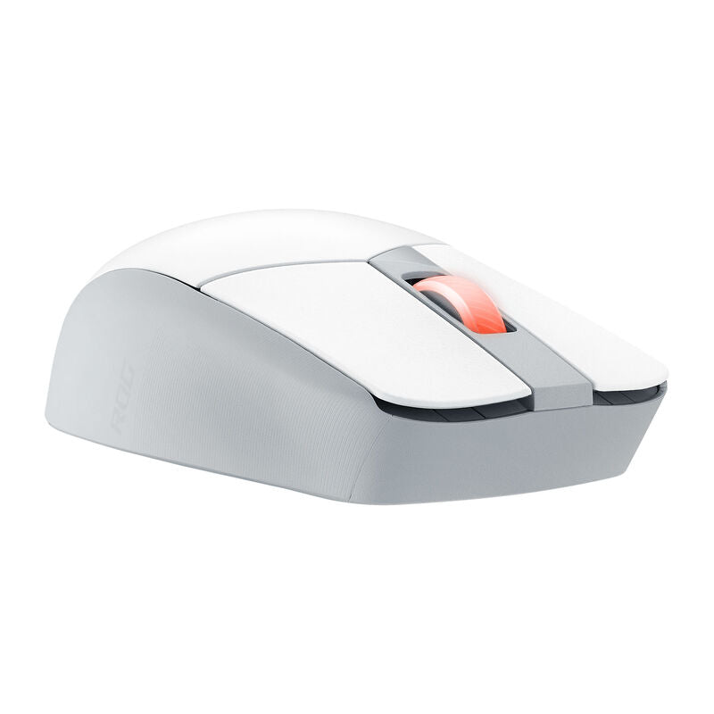 ASUS ROG Strix Impact III Wireless gamingmus 36000 DPI hvit - ASUS