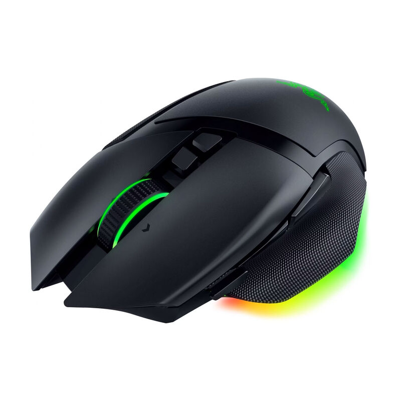 Razer Basilisk V3 Pro 35K trådløs gamingmus RGB hvit - Razer