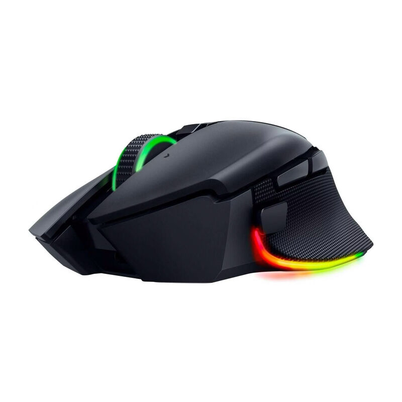 Razer Basilisk V3 Pro 35K trådløs gamingmus RGB hvit - Razer