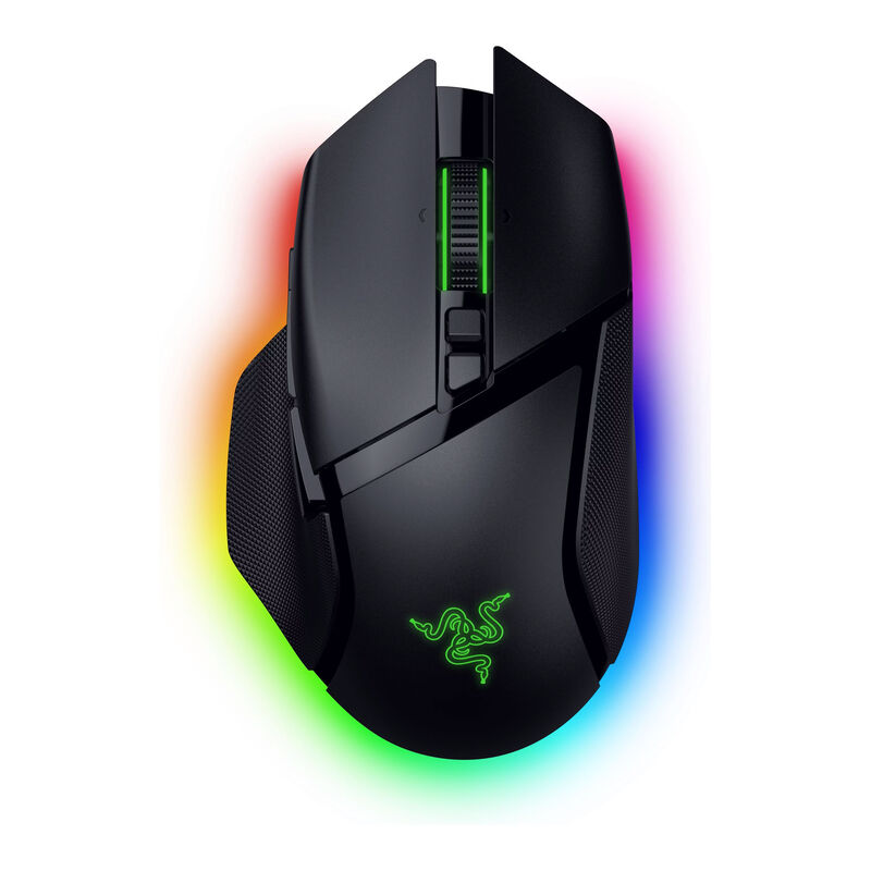 Razer Basilisk V3 Pro 35K trådløs gamingmus RGB hvit - Razer