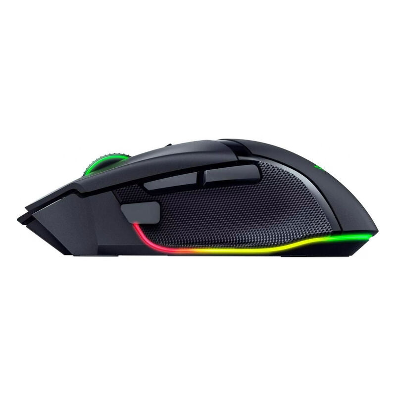 Razer Basilisk V3 Pro 35K trådløs gamingmus RGB hvit - Razer