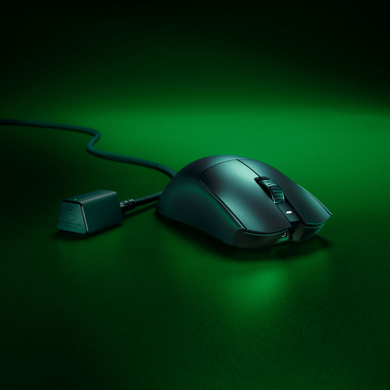 Razer Viper V3 Pro gamingmus 8000 Hz 35K DPI 54 g svart - Razer
