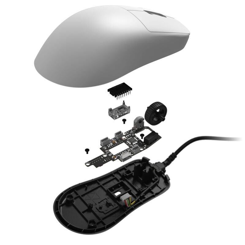 Endgame Gear OP1 8k v2 kablet gamingmus 8000 Hz - Endgame Gear