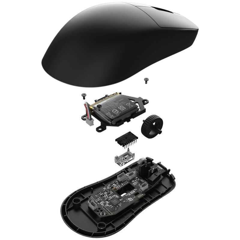 Endgame Gear OP1w 4k v2 trådløs gamingmus 4000 Hz - Endgame Gear