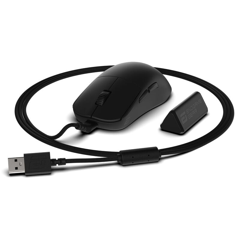Endgame Gear OP1w 4k v2 trådløs gamingmus 4000 Hz - Endgame Gear