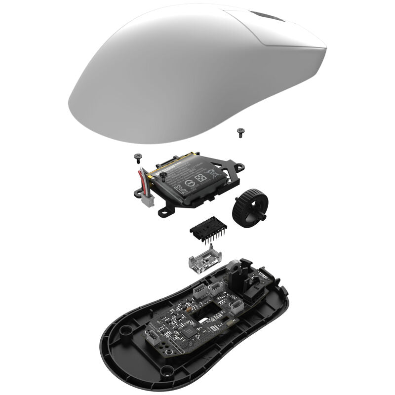 Endgame Gear OP1w 4k v2 trådløs gamingmus 4000 Hz - Endgame Gear