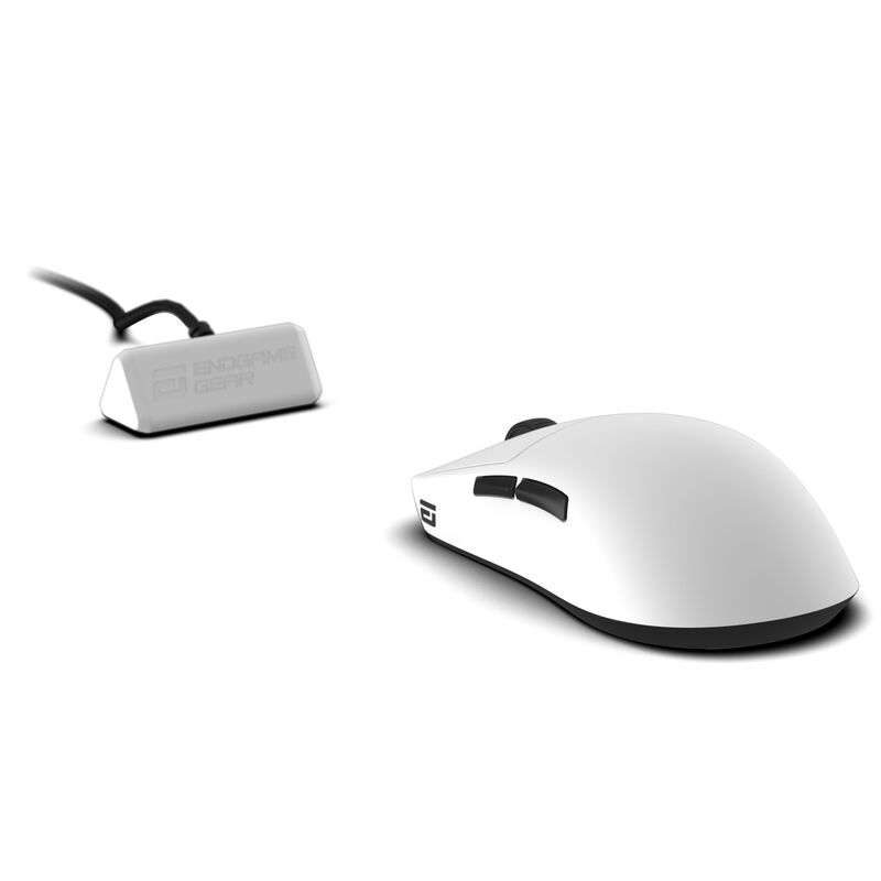 Endgame Gear OP1w 4k v2 trådløs gamingmus 4000 Hz - Endgame Gear