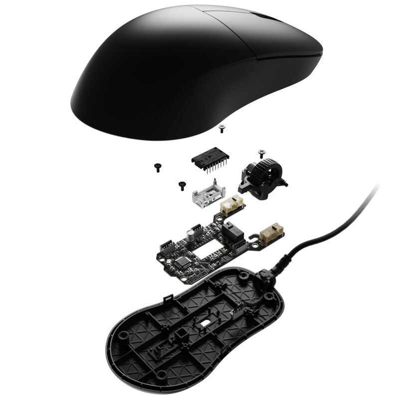 Endgame Gear XM2 8k v2 kablet gamingmus 8000 Hz Dark Frost - Endgame Gear