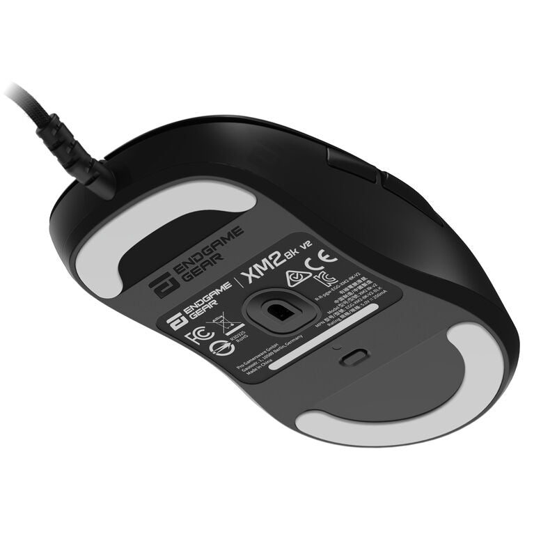 Endgame Gear XM2 8k v2 kablet gamingmus 8000 Hz Dark Frost - Endgame Gear