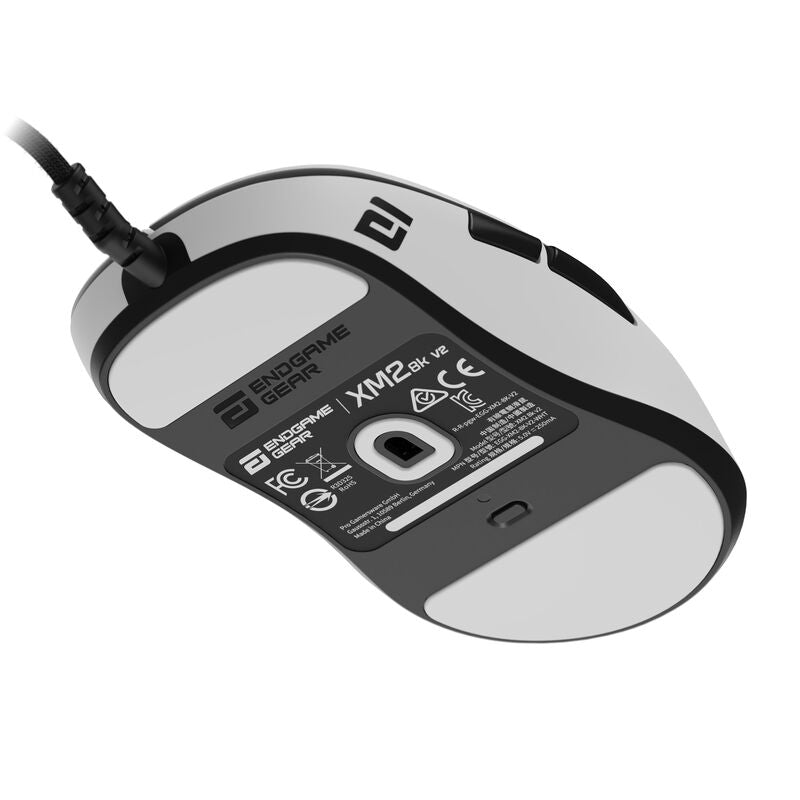Endgame Gear XM2 8k v2 kablet gamingmus 8000 Hz Dark Frost - Endgame Gear