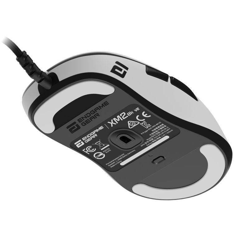 Endgame Gear XM2 8k v2 kablet gamingmus 8000 Hz Dark Frost - Endgame Gear
