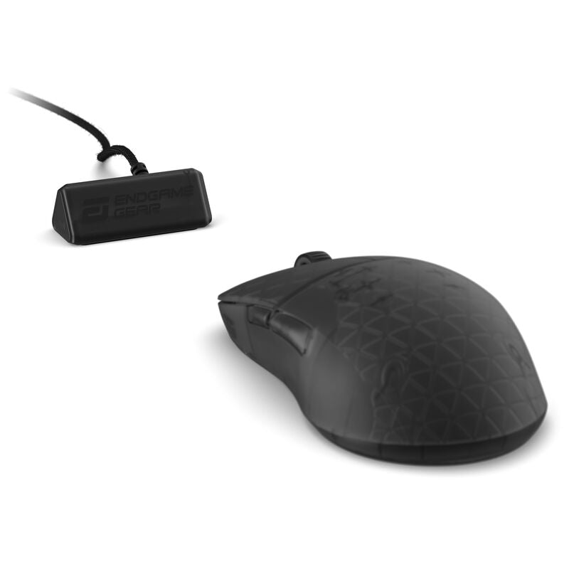 Endgame Gear XM2w 4k v2 trådløs gamingmus 4000 Hz Dark Frost - Endgame Gear