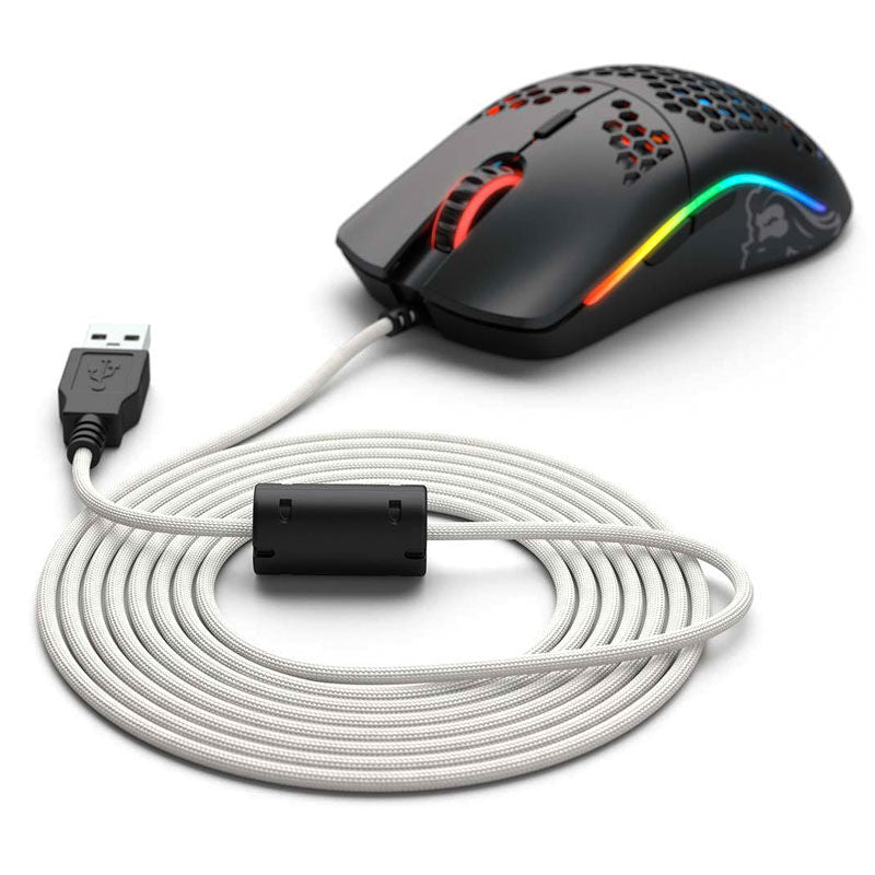 Glorious Ascended Cable V2 Cobalt Blue musekabel 2 m USB 2.0 - Glorious
