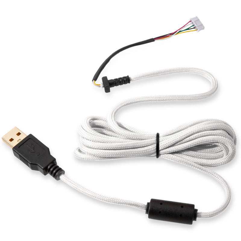 Glorious Ascended Cable V2 Cobalt Blue musekabel 2 m USB 2.0 - Glorious