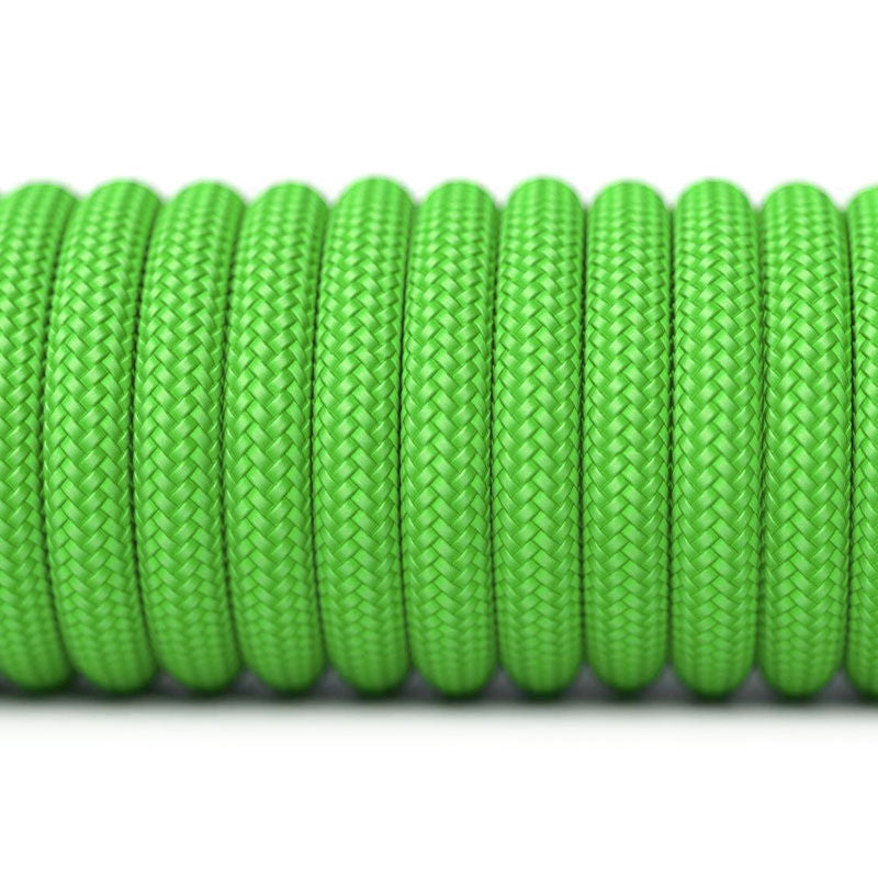 Glorious Ascended Cable V2 Cobalt Blue musekabel 2 m USB 2.0 - Glorious