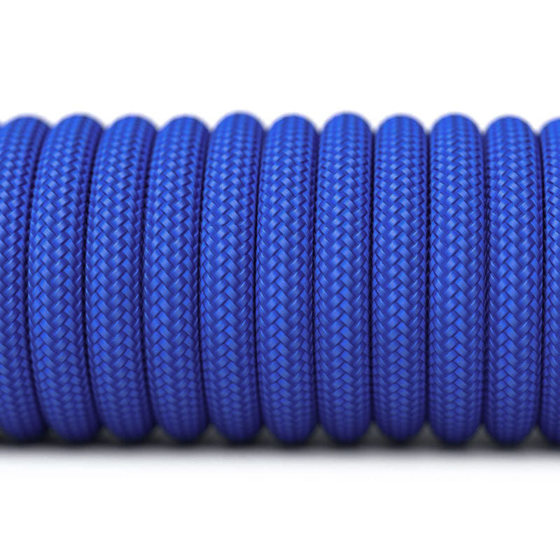 Glorious Ascended Cable V2 Cobalt Blue musekabel 2 m USB 2.0 - Glorious