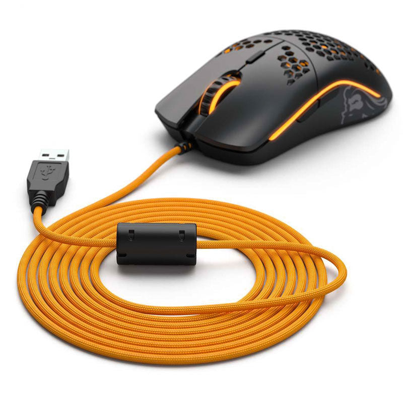Glorious Ascended Cable V2 Cobalt Blue musekabel 2 m USB 2.0 - Glorious